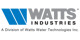 WATTS INDUSTRIES