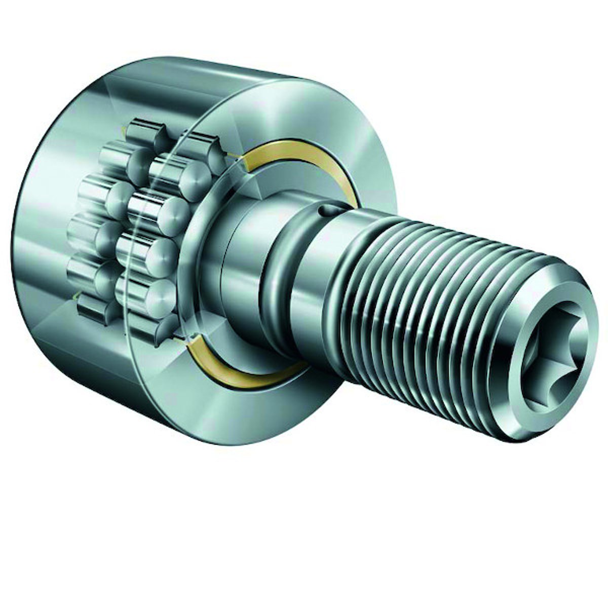 Roulement à Billes 607 Tout Neuf - Alésage 7 Mm, Extérieur 19 Mm, En Métal, 1 Pièce