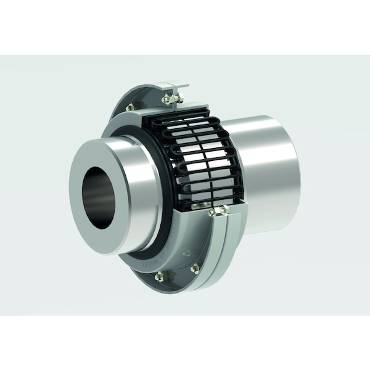 Accouplement élastique à ressort FLEXACIER T - 9 | DEXIS