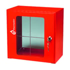 Boîte sous verre dormant