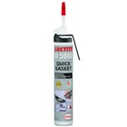 Mastic silicone industriel 5980 - noir - 200 g