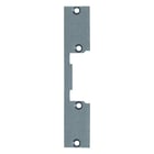 Têtière plate courte KL pour gâche électrique à encastrer