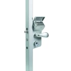 Serrure à code mécanique à double clavier VINCI