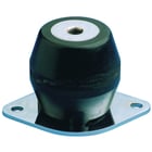 Support antivibratoire EVIDGOM