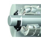 Joint V-RING nitrile 70 shore série VA R