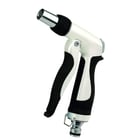 Pistolet d'arrosage métal à raccord automatique mâle