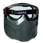 Lunettes-masque OP'GUARD - incolore - aéré