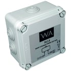 Coffret de télécommande 1 canal 12V pour lampes