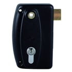 Serrure en applique verticale à fouillot FREELOX à cylindre européen