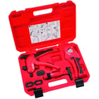 Coffret de pinces à sertir manuelle compact MINI MAN de diamètres 12-16-20m avec coupe Tube PC32