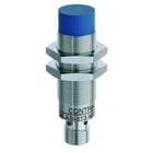 Capteur inductif série DW-AS - M18 - portée=20 mm - PNP - laiton - DW-AS-513-M18-002