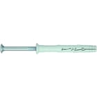 Cheville à frapper HIT-M V douille fraisée avec vis tête cylindrique zingué - 8 x 92 mm - boîte de 50 pièces