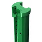 Poteau BEKAFIX vert