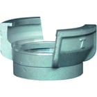 Raccord symétrique taraudé sans verrou