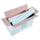 Film étirable manuel CAST technique 250% transparent 300 mètres de longueur