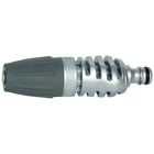 Lance d'arrosage métal à raccord automatique mâle