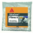 Fibres pour bétons et mortiers SIKACEM FIBRES 6 - 150 g