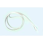 Fixation pour bâche de protection sur enrouleur