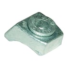 Crapaud rotule type BK1 galvanisé