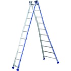 Échelle transformable PLATINIUM 2 plans