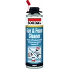 Nettoyant pour pistolet et mousse PU GUN & FOAM CLEANER - 500 mL