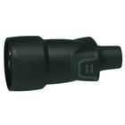 Prolongateur borne à vis sortie droite - 250 V