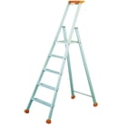 Marchepied MP PRO 300 5 Marches Hauteur Plateau 1,1 mètres