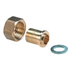 Raccord 2 pièces droit JPG