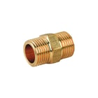 Mamelon égal laiton à visser