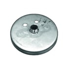 Cloche de forage inox pour pompe immergée
