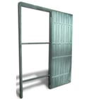 Châssis de porte à galandage KOMPATTO