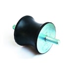 Plot antivibratoire DIABOLO Mâle-Mâle