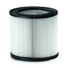 Filtre à cartouche pour aspirateur