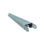Rail guide à chaîne pour motorisation de porte de garage VER06DES longueur 3002 mm