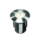 Balise encastrable LED ALPHA 0,5W 12V 6000K 10 lm