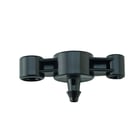 Embase METEOR 44 sortie 3/8"