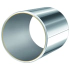 Bague lisse EGB-SE sans collerette - Diamètre intérieur : 6 mm - Diamètre extérieur : 8 mm - Longueur : 10 mm - Conditionnement : 1