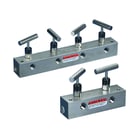 Collecteur hydraulique prémonté série AM