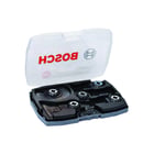 Coffret de 5 lames pour outils oscillants multifonction STARLOCK BEST OFF CUTTING