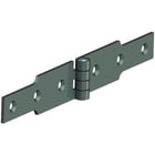 Charnière à congé acier zingué