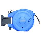 Enrouleur automatique MINI REEL PRO pour tuyau d'air comprimé 8 mm (dévidoir)