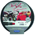 Tuyau industrie AIRSOFT PERFORMANCE - Diamètre intérieur : 10 mm - Diamètre extérieur : 15,5 mm - Longueur : 25 m