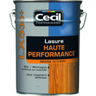 Lasure haute performance LX 530+