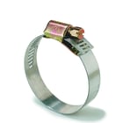 Collier à bande ajourée 14 mm - Plage de serrage : 18_28 mm - (boîte de 25 pièces)