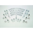 Kit de crochets individuels CKS.K3