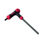 Clé mâle à poignée en L 6 pans