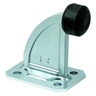 Butée pour portail coulissant 202 à visser hauteur 120 mm