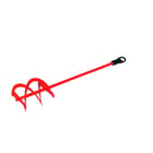 Hélice pour malaxeur 340406 - diamètre 90 mm x 400 mm