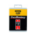 Agrafe Type A pour agrafeuse manuelle