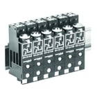 Interface pneumo-électrique avec commande manuelle - 1 à 8 bar